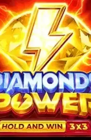 Diamonds Power Hold and Win 3×3
