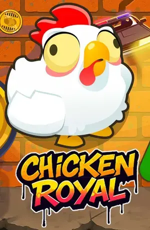 Chicken Royal